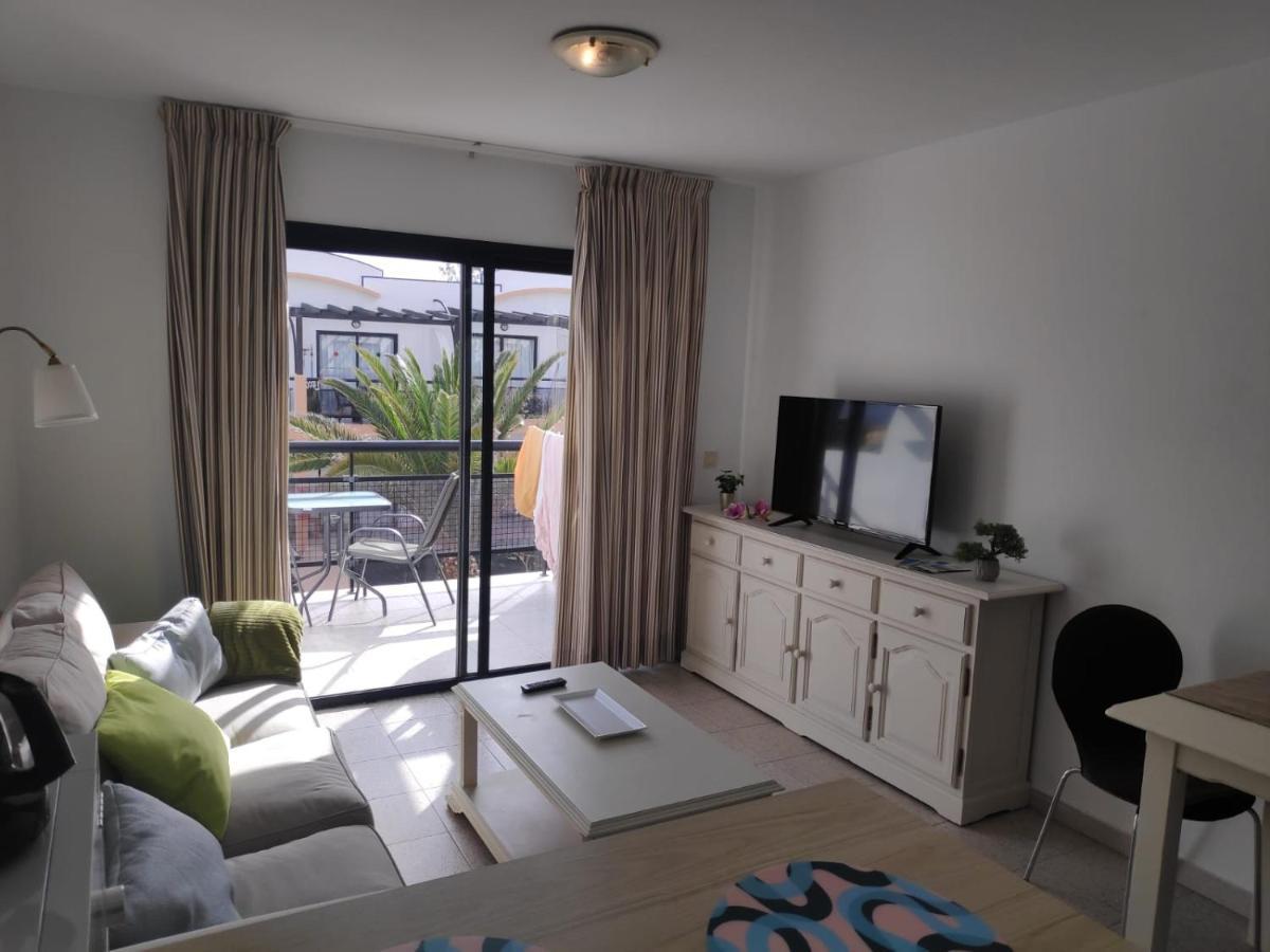 Apartamento Sunny Complex Amaya Fuerteventura Costa De Antigua Buitenkant foto