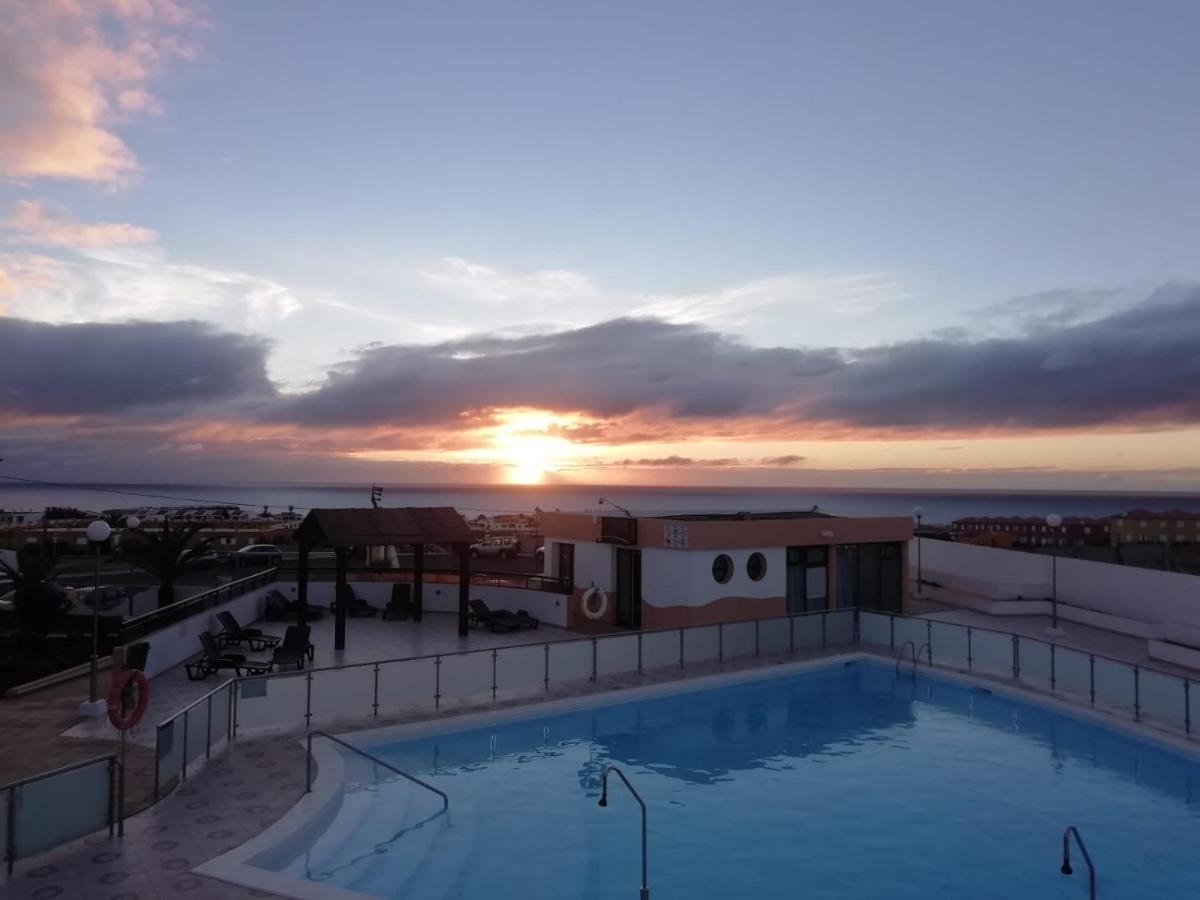 Apartamento Sunny Complex Amaya Fuerteventura Costa De Antigua Buitenkant foto