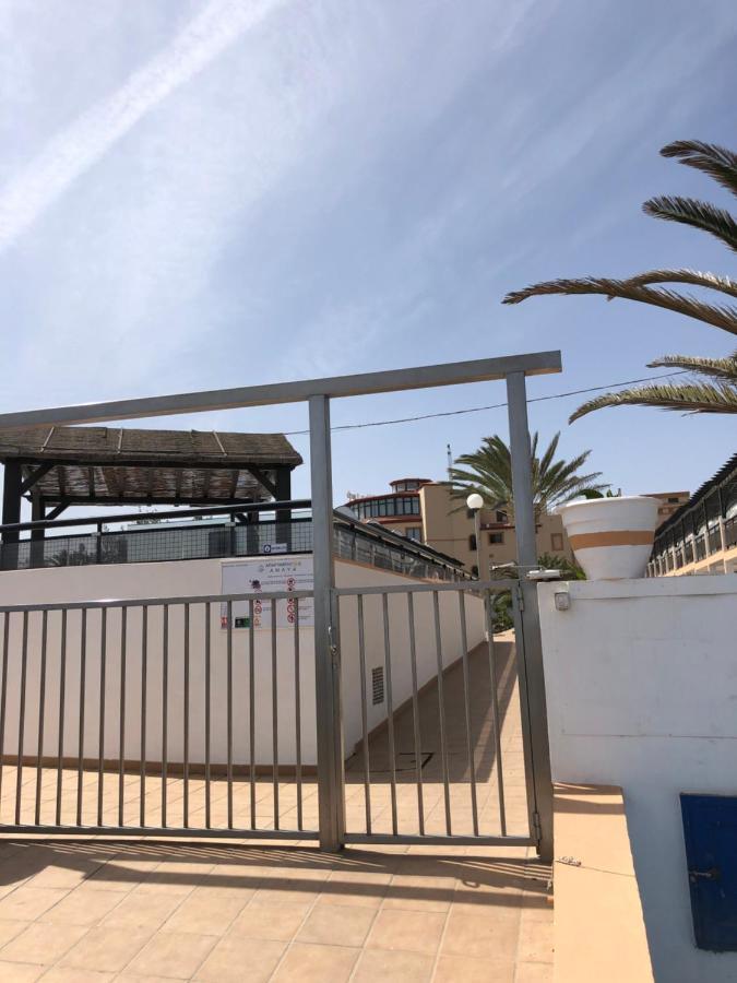 Apartamento Sunny Complex Amaya Fuerteventura Costa De Antigua Buitenkant foto