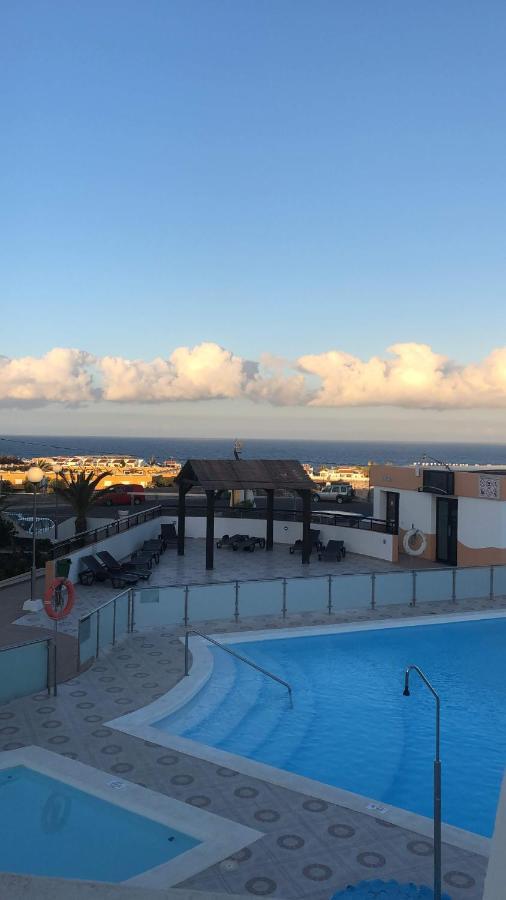 Apartamento Sunny Complex Amaya Fuerteventura Costa De Antigua Buitenkant foto