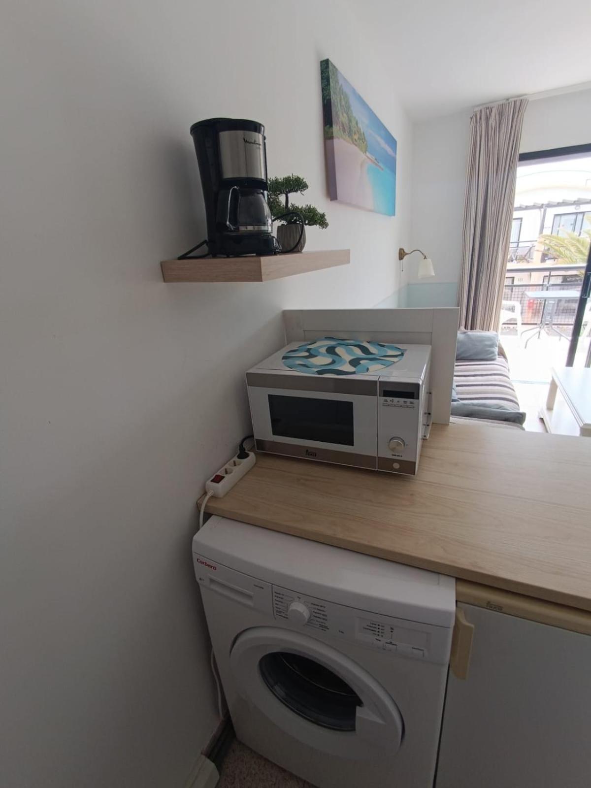 Apartamento Sunny Complex Amaya Fuerteventura Costa De Antigua Buitenkant foto