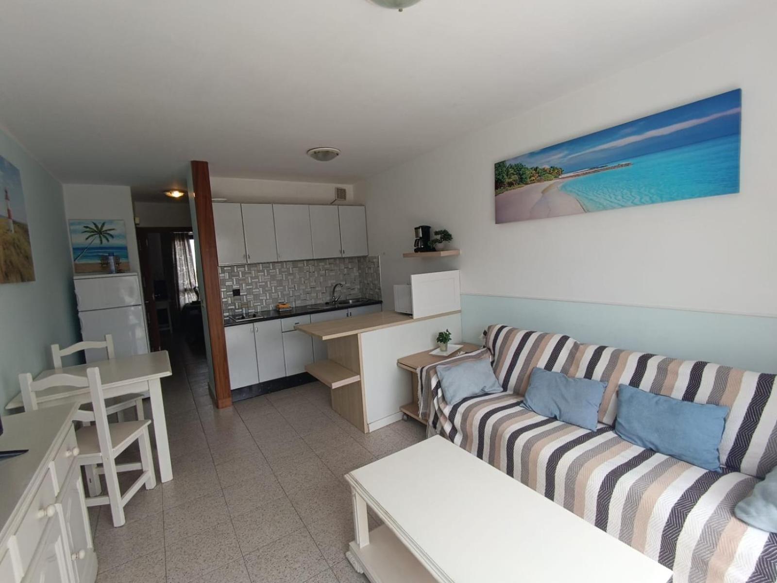 Apartamento Sunny Complex Amaya Fuerteventura Costa De Antigua Buitenkant foto