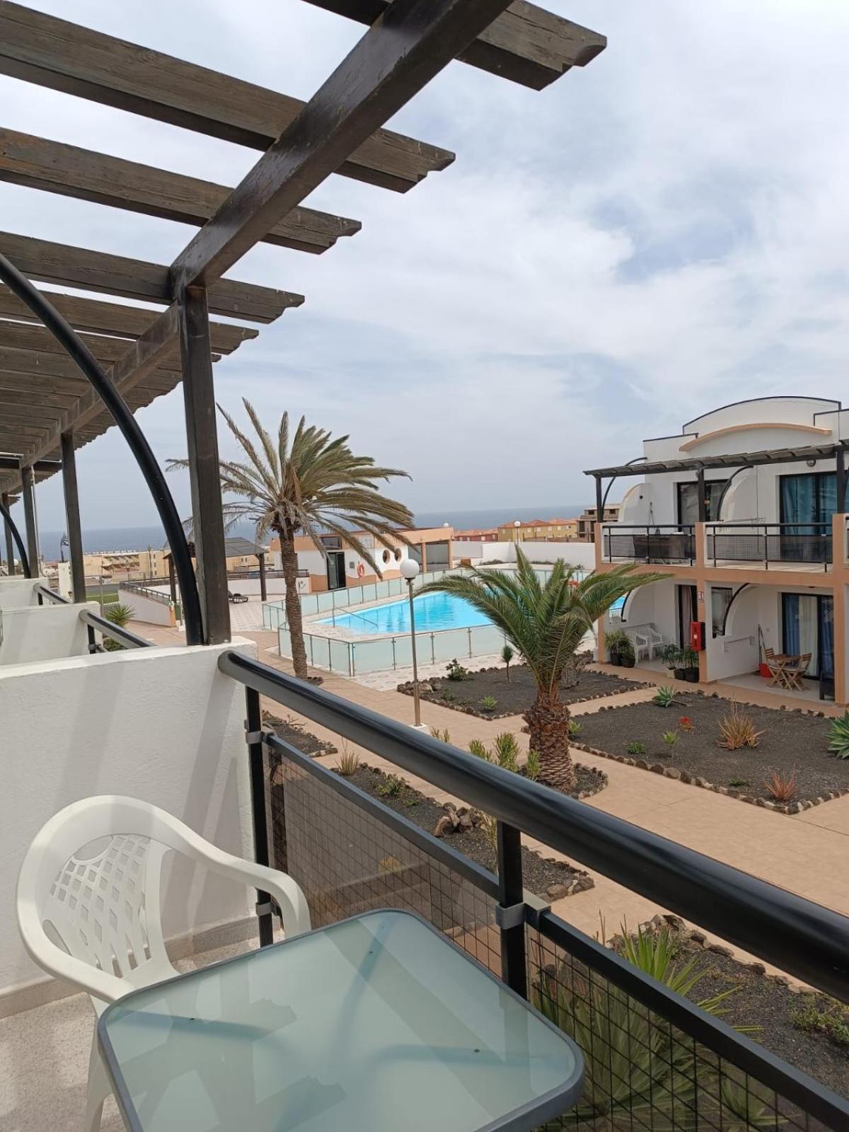 Apartamento Sunny Complex Amaya Fuerteventura Costa De Antigua Buitenkant foto