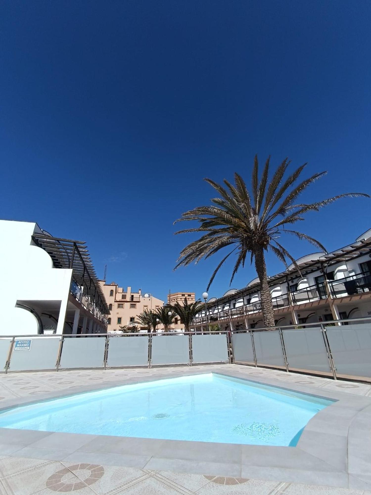 Apartamento Sunny Complex Amaya Fuerteventura Costa De Antigua Buitenkant foto